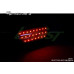 ledist led rear fog lamp set for tivoli / air 2015-17